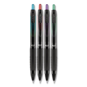uni-ball® 207 Blx Series Gel Pen, Retractable, Medium 0.7 Mm, Assorted Ink And Barrel Colors, 4-pack freeshipping - TVN Wholesale